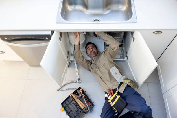 Hot Water Heater Installation in Lisbon, ME